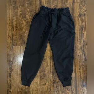 Abercrombie & Fitch Black  Joggers
